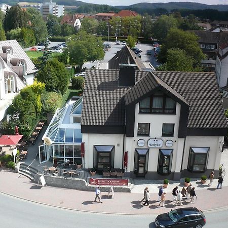 Hotel Dreyer Garni Bad Rothenfelde Exterior photo