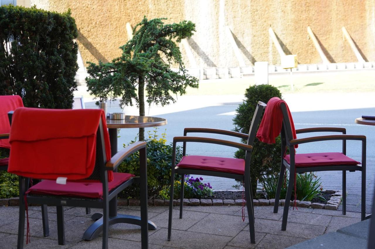Hotel Dreyer Garni Bad Rothenfelde Exterior photo