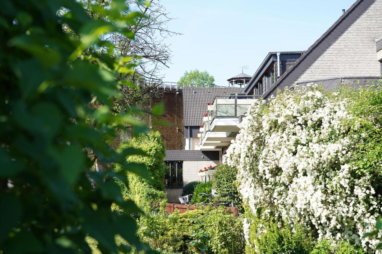 Hotel Dreyer Garni Bad Rothenfelde Exterior photo