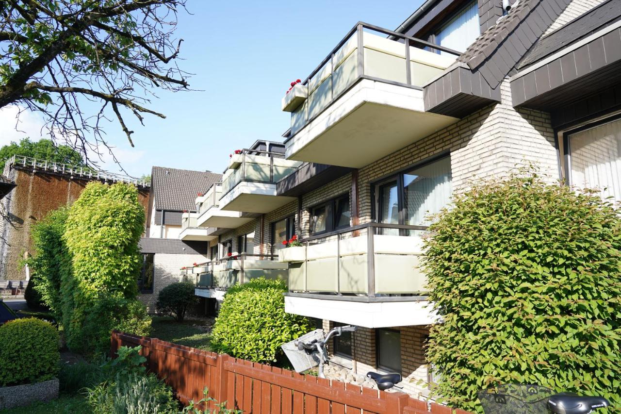 Hotel Dreyer Garni Bad Rothenfelde Exterior photo