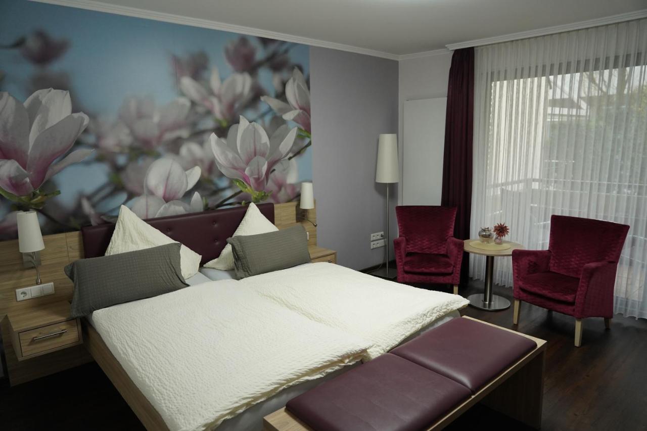 Hotel Dreyer Garni Bad Rothenfelde Exterior photo