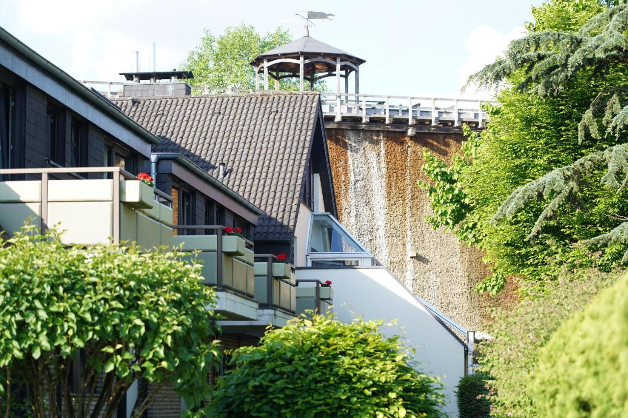 Hotel Dreyer Garni Bad Rothenfelde Exterior photo