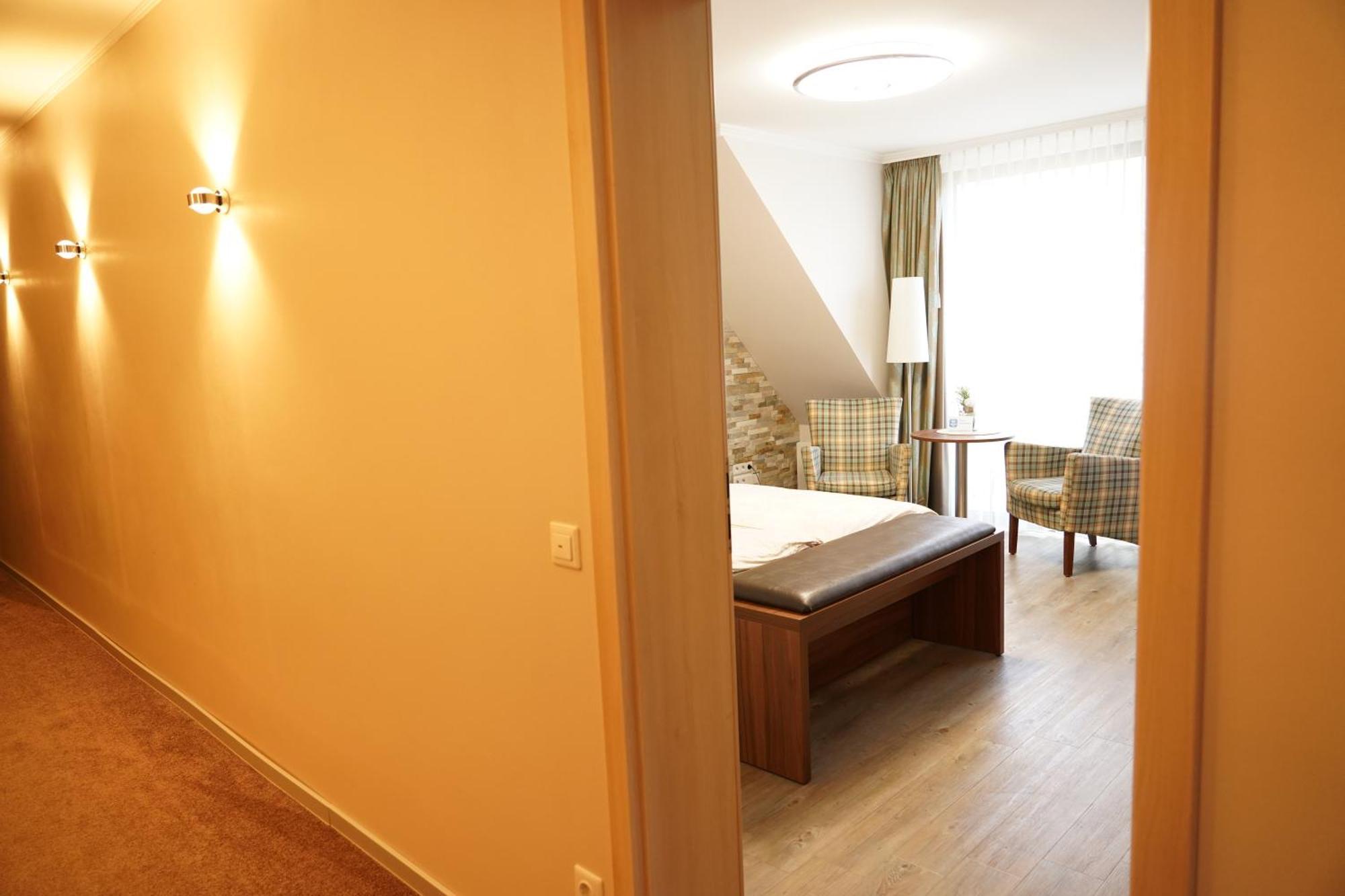 Hotel Dreyer Garni Bad Rothenfelde Exterior photo