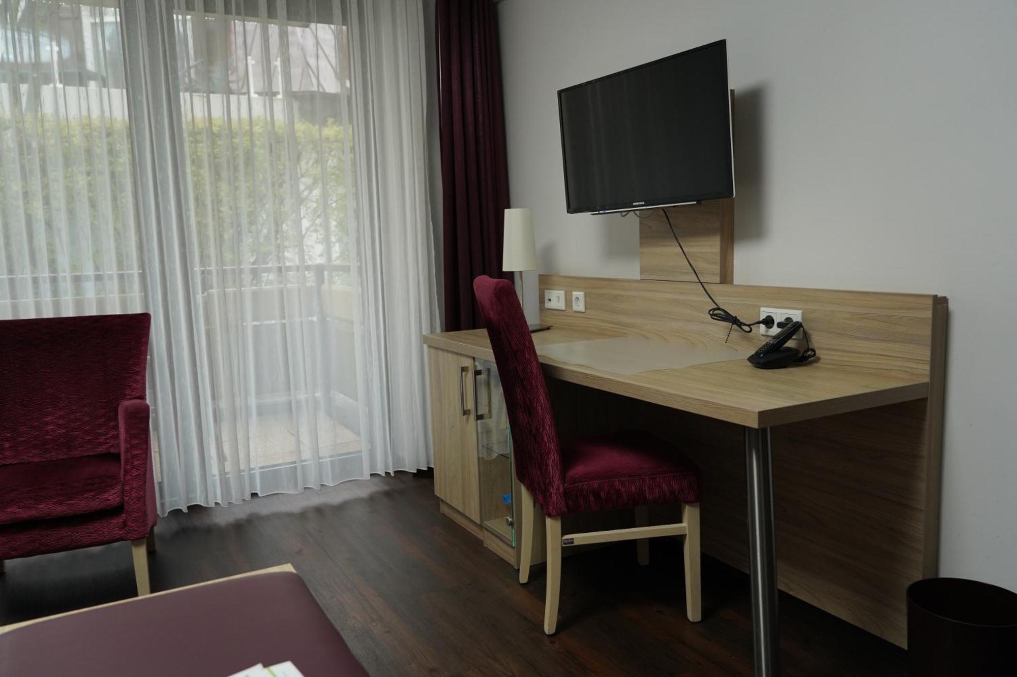Hotel Dreyer Garni Bad Rothenfelde Exterior photo