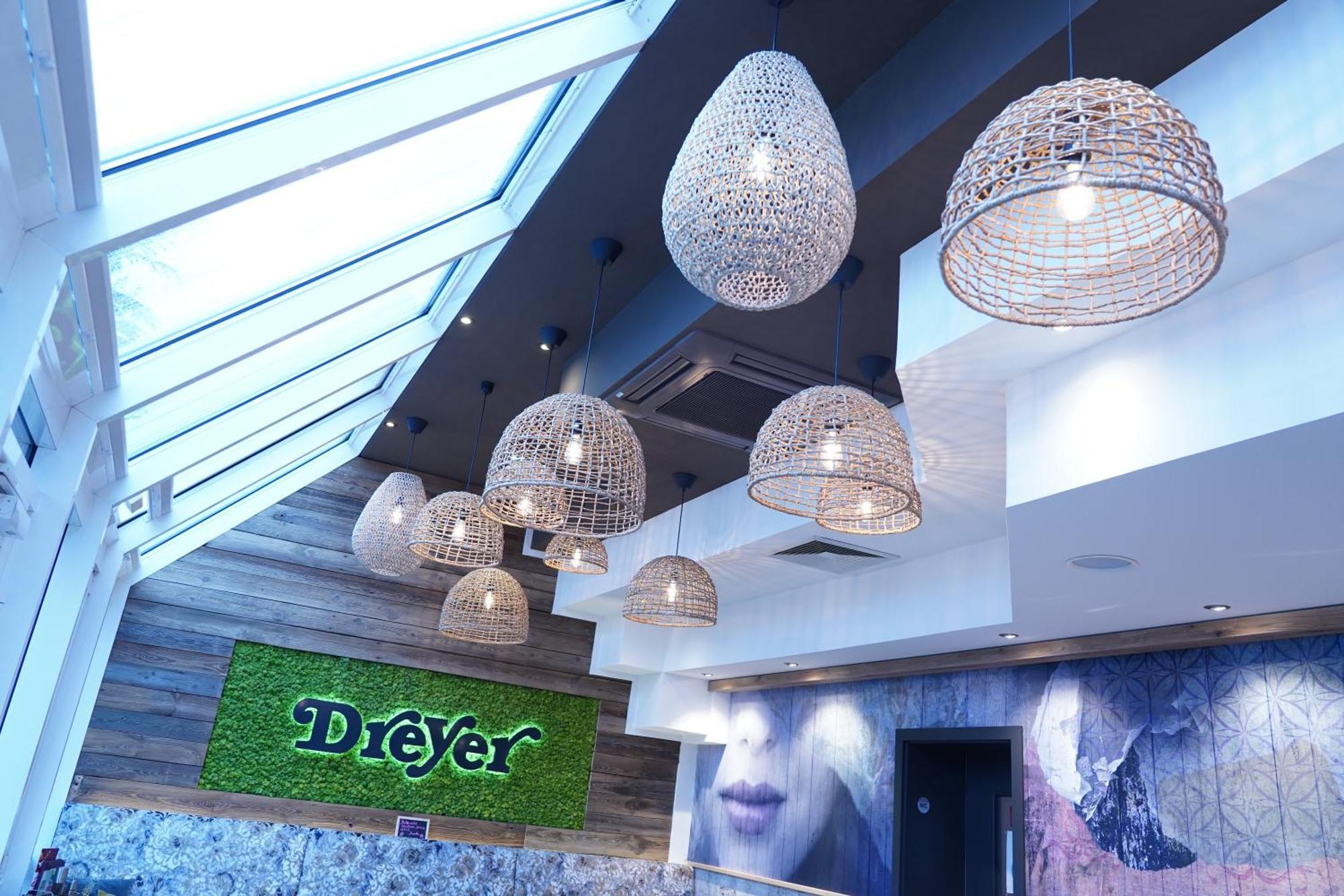 Hotel Dreyer Garni Bad Rothenfelde Exterior photo