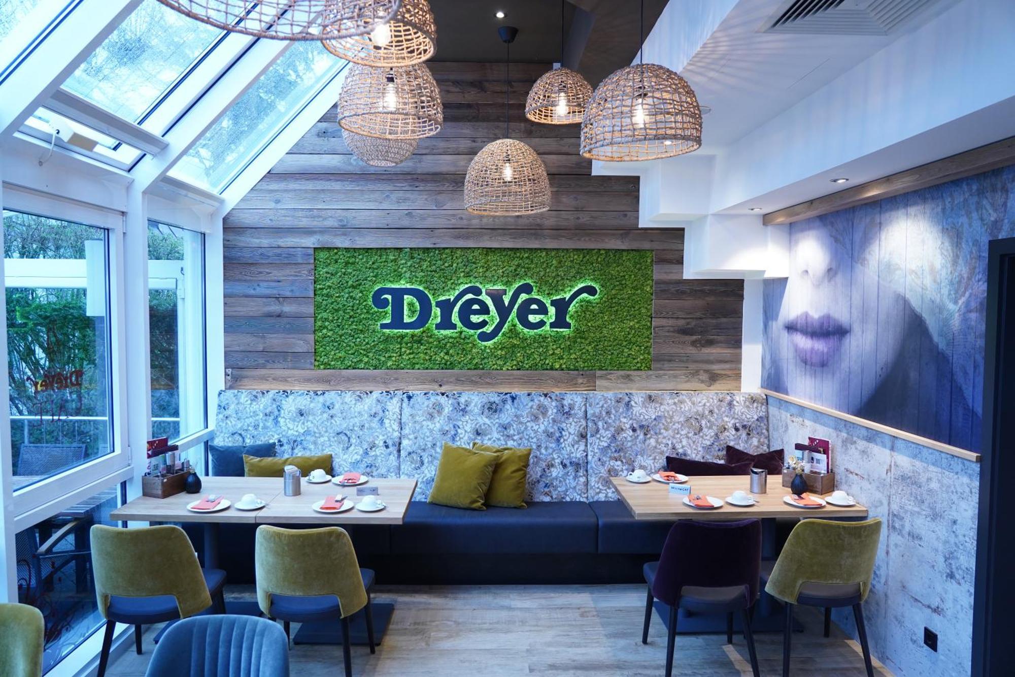 Hotel Dreyer Garni Bad Rothenfelde Exterior photo