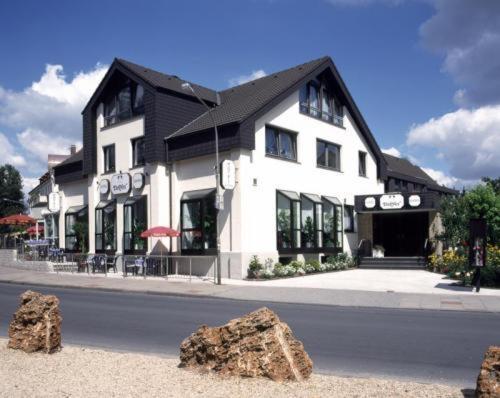 Hotel Dreyer Garni Bad Rothenfelde Exterior photo