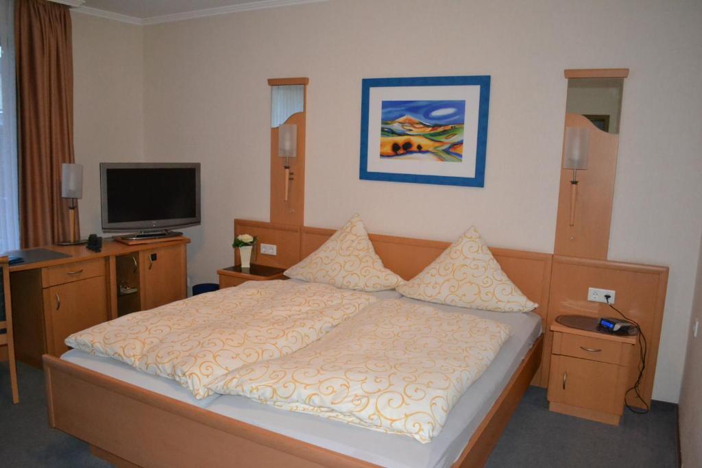 Hotel Dreyer Garni Bad Rothenfelde Room photo