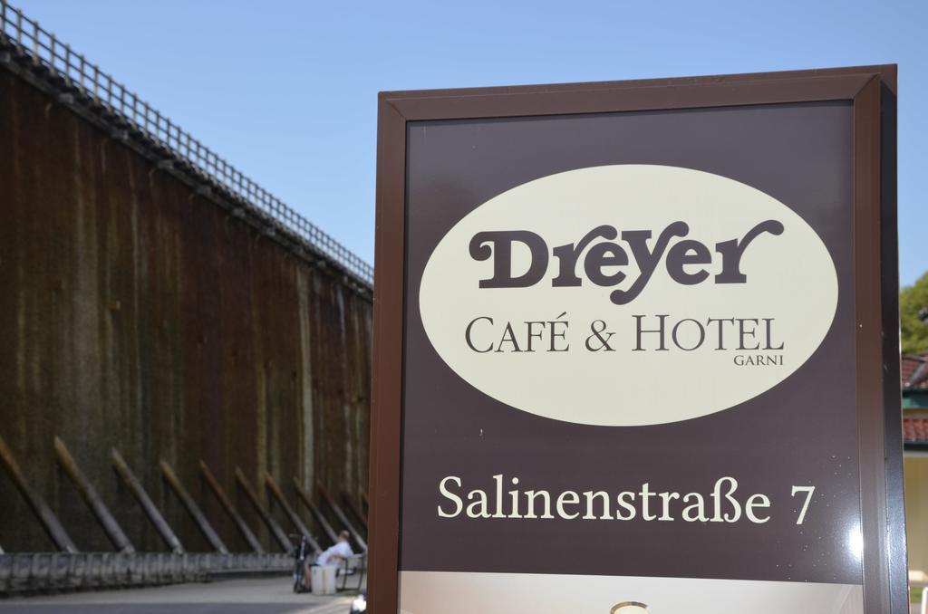 Hotel Dreyer Garni Bad Rothenfelde Exterior photo