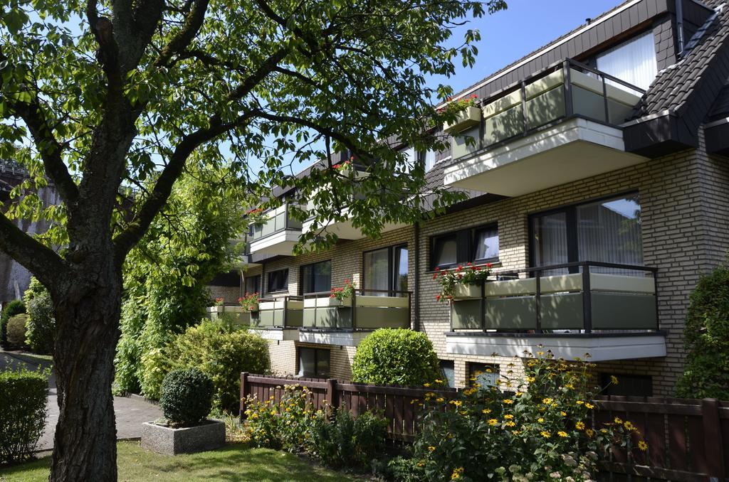 Hotel Dreyer Garni Bad Rothenfelde Exterior photo
