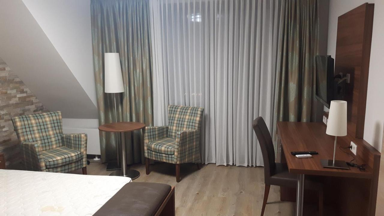 Hotel Dreyer Garni Bad Rothenfelde Exterior photo