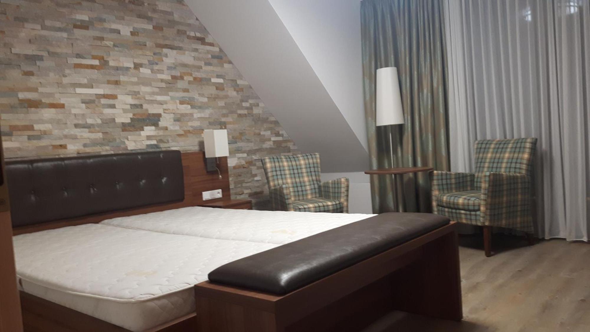 Hotel Dreyer Garni Bad Rothenfelde Exterior photo